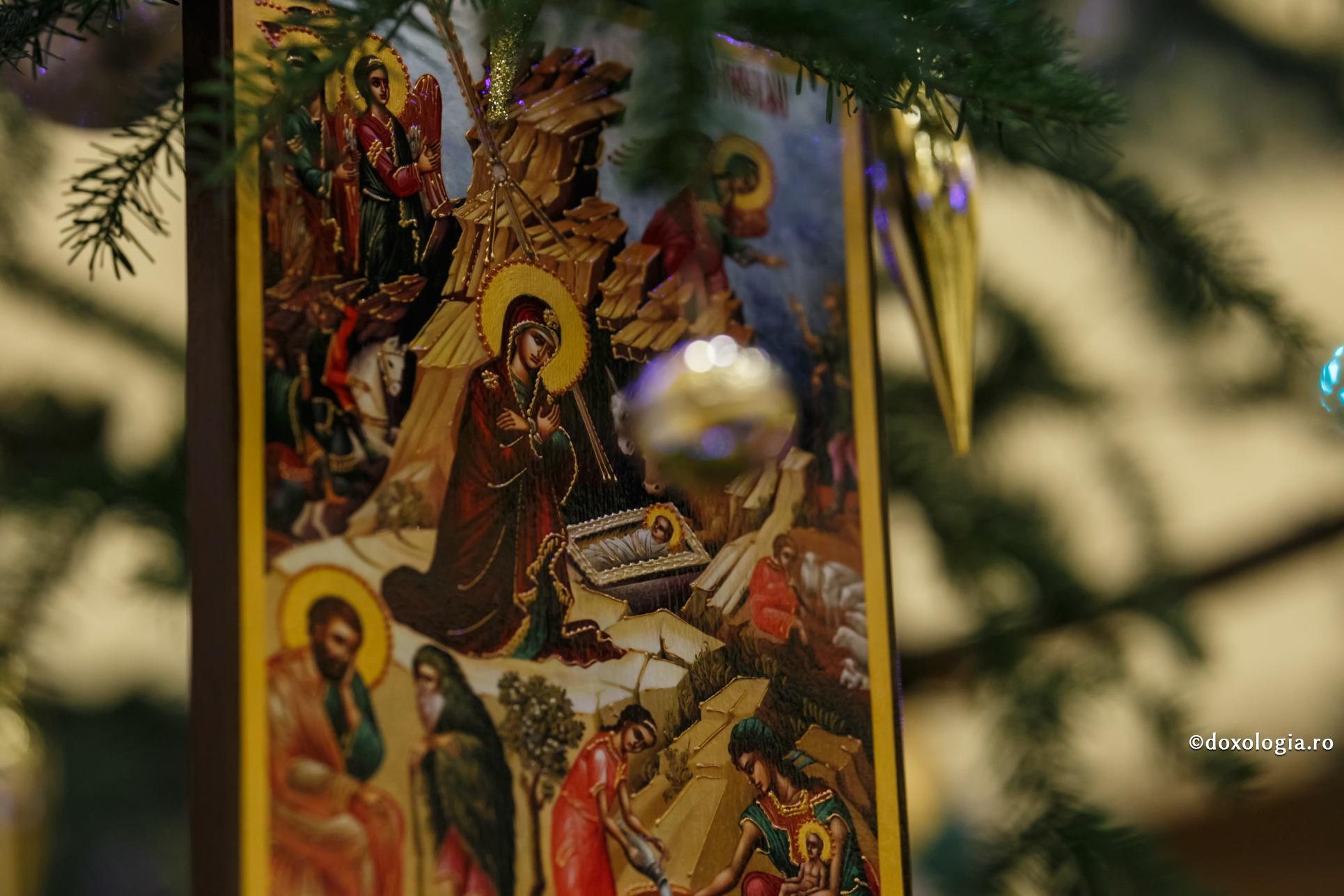 „Sărbătoarea Nașterii Domnului după trup este maica tuturor sărbătorilor”