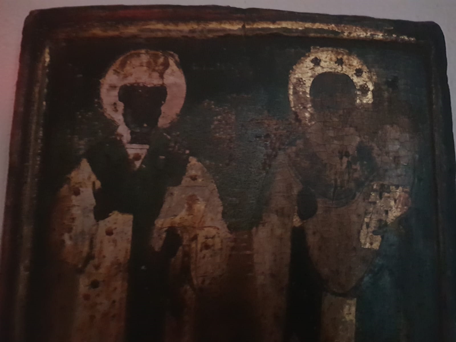 Sfântul Spiridon revarsă din plin mireasmă duhovnicească peste întreaga lume