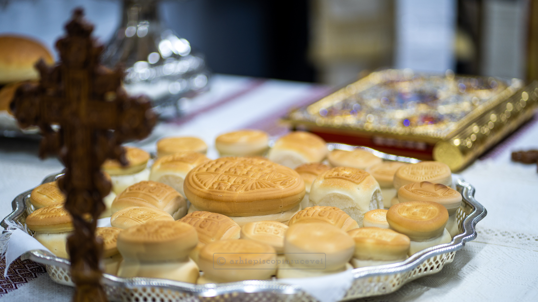 Sfințire de prescurărie la Mănăstirea Cămârzani și Parastas pentru Preasfințitul Părinte Gherasim Putneanul