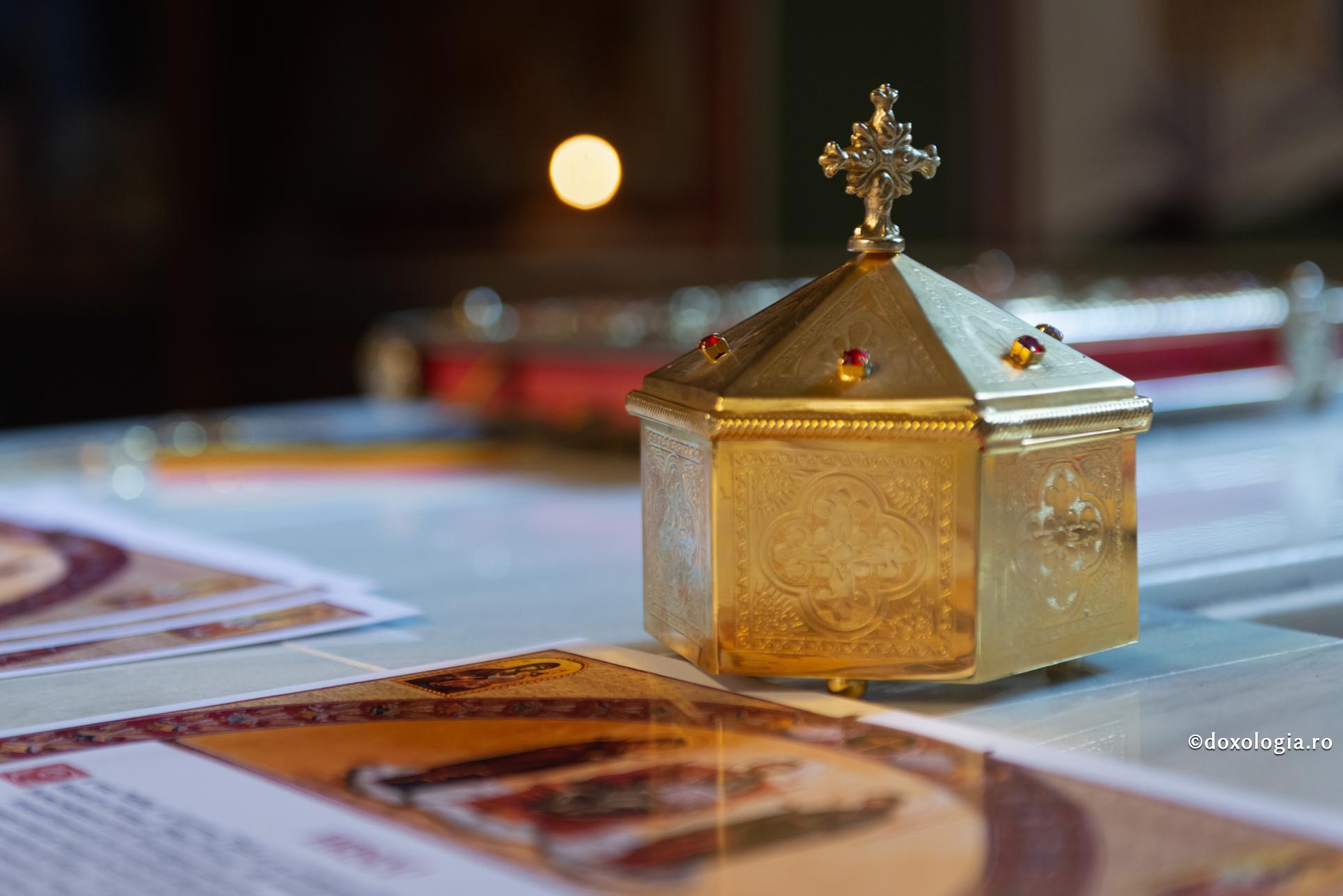 „Iată cât este de puternică Biserica întemeiată de Domnul!”