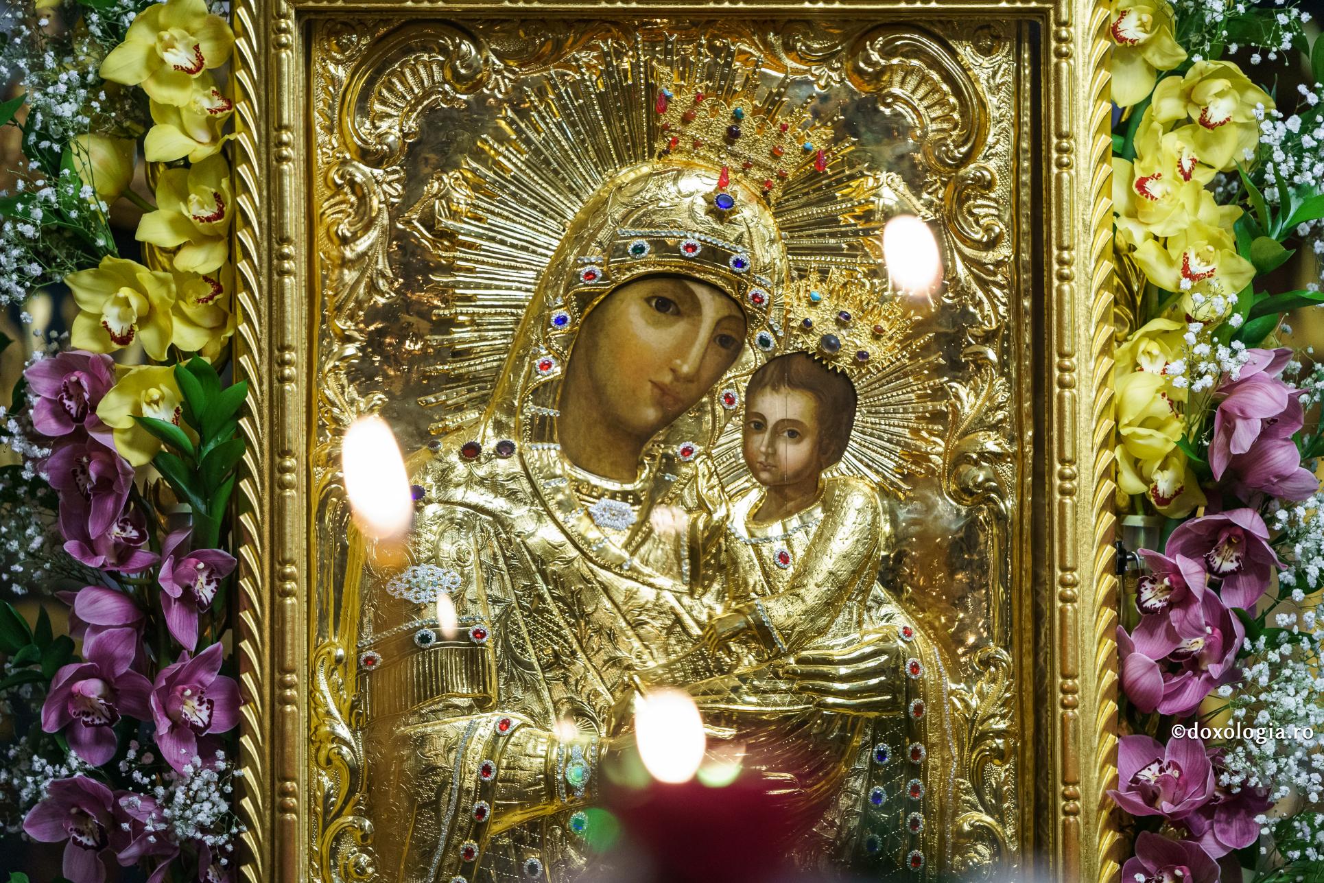 icoana Maicii Domnului