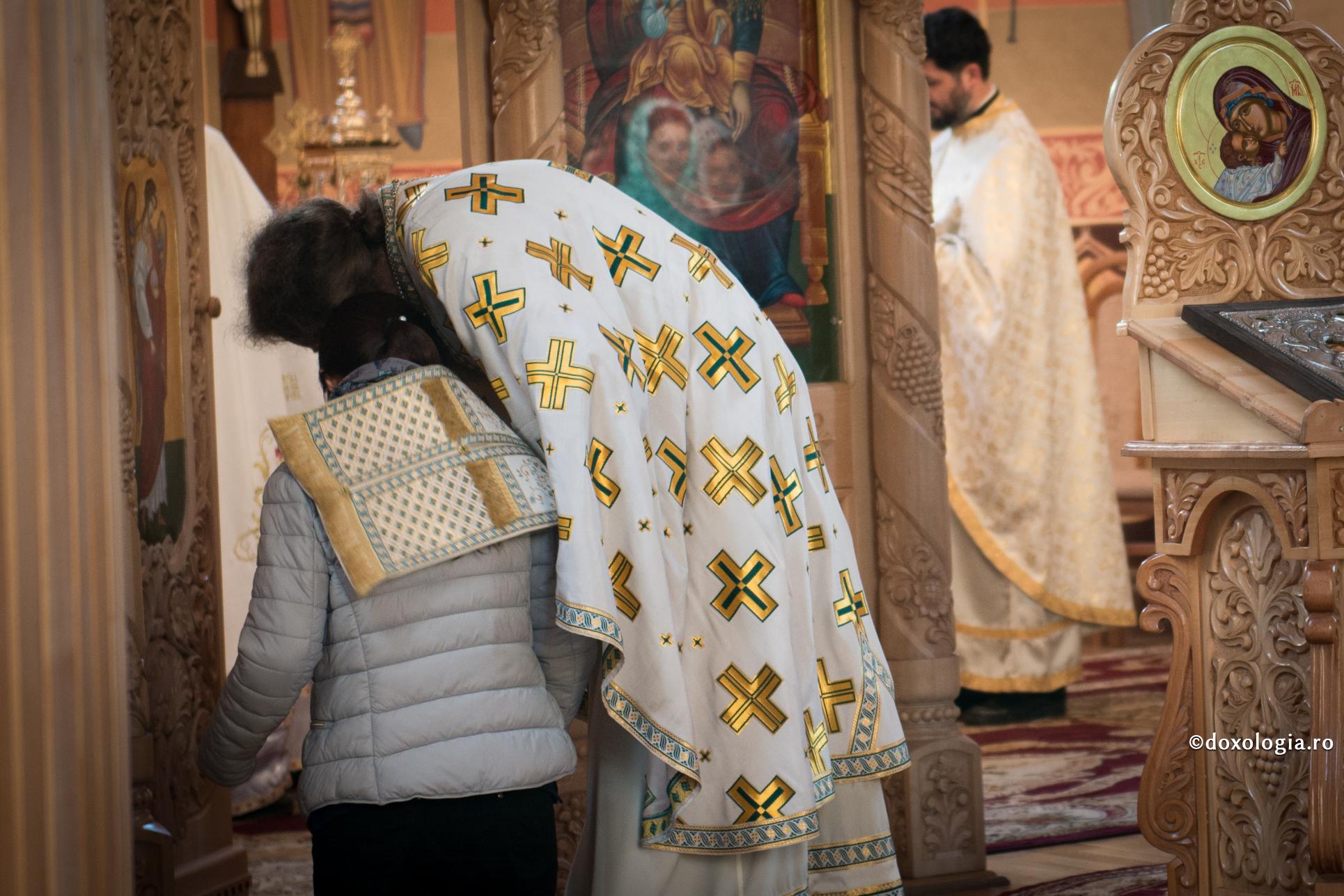 Pocăința lucrează revenirea oamenilor la nerăutatea pruncilor