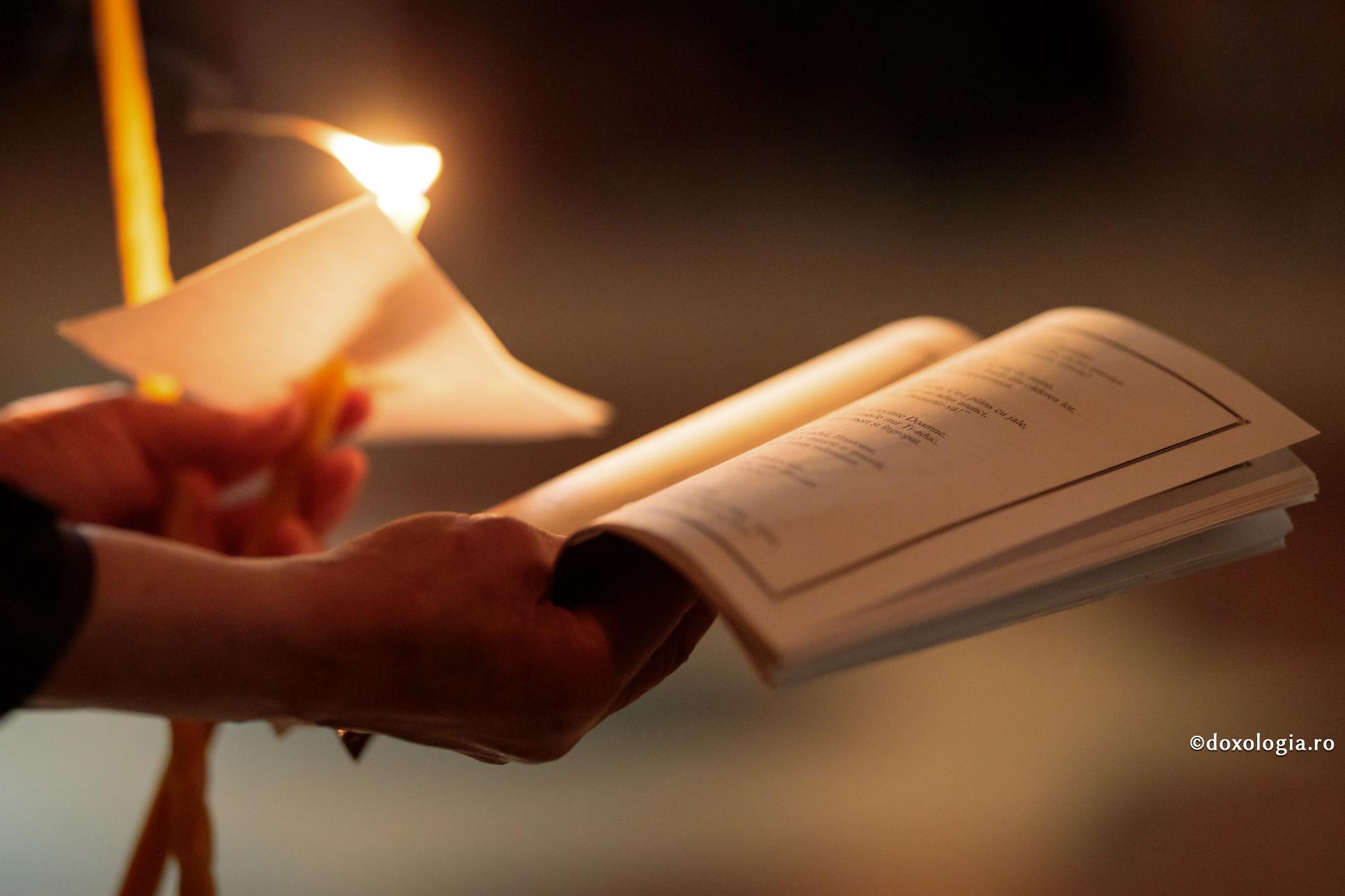 O zi cu Părintele Florescu