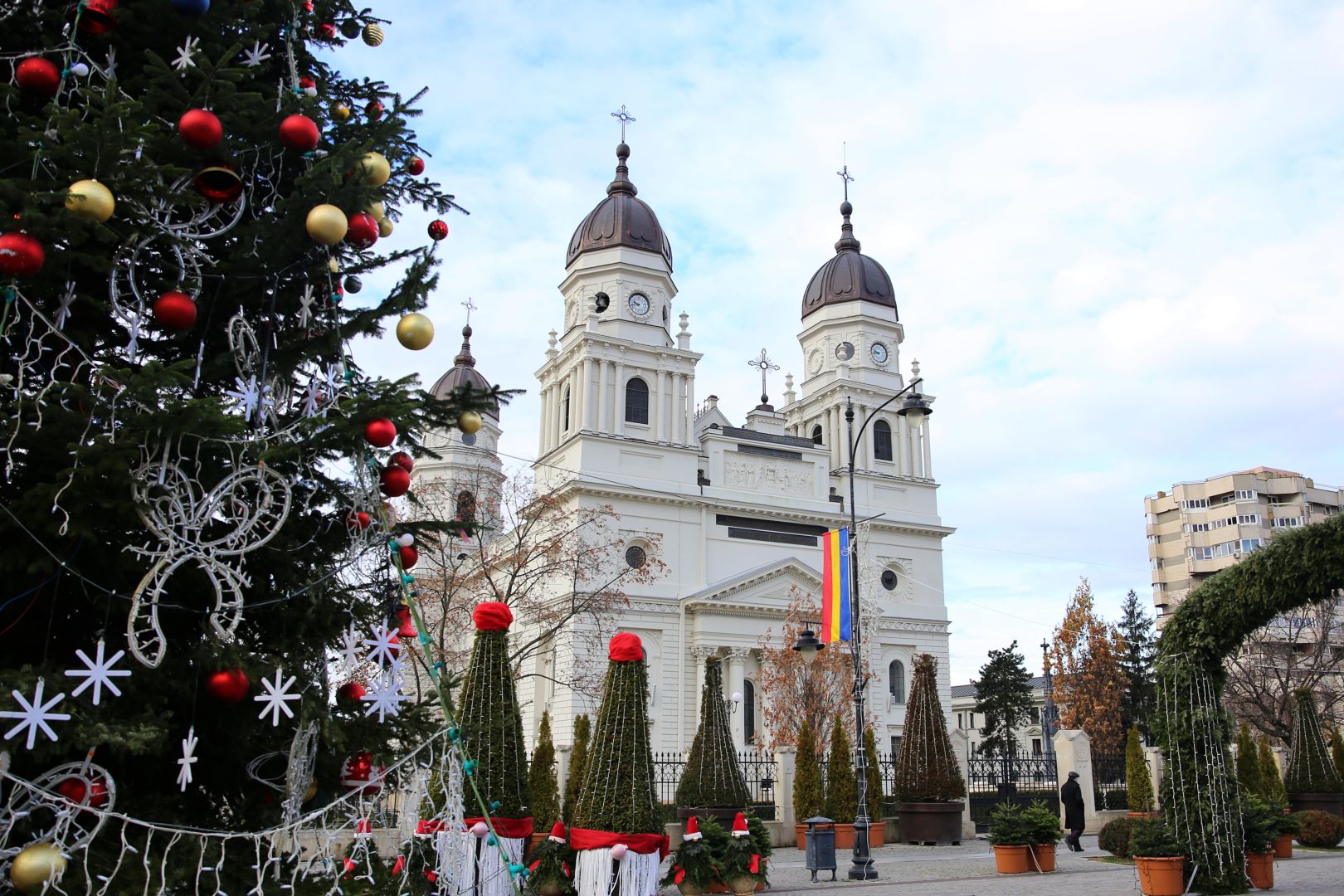 Ziua Națională a României, serbată la Iași prin rugăciune și recunoștință față de înfăptuitorii Marii Uniri
