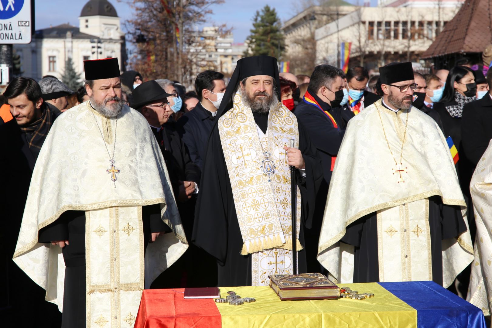 Ziua Națională a României, serbată la Iași prin rugăciune și recunoștință față de înfăptuitorii Marii Uniri