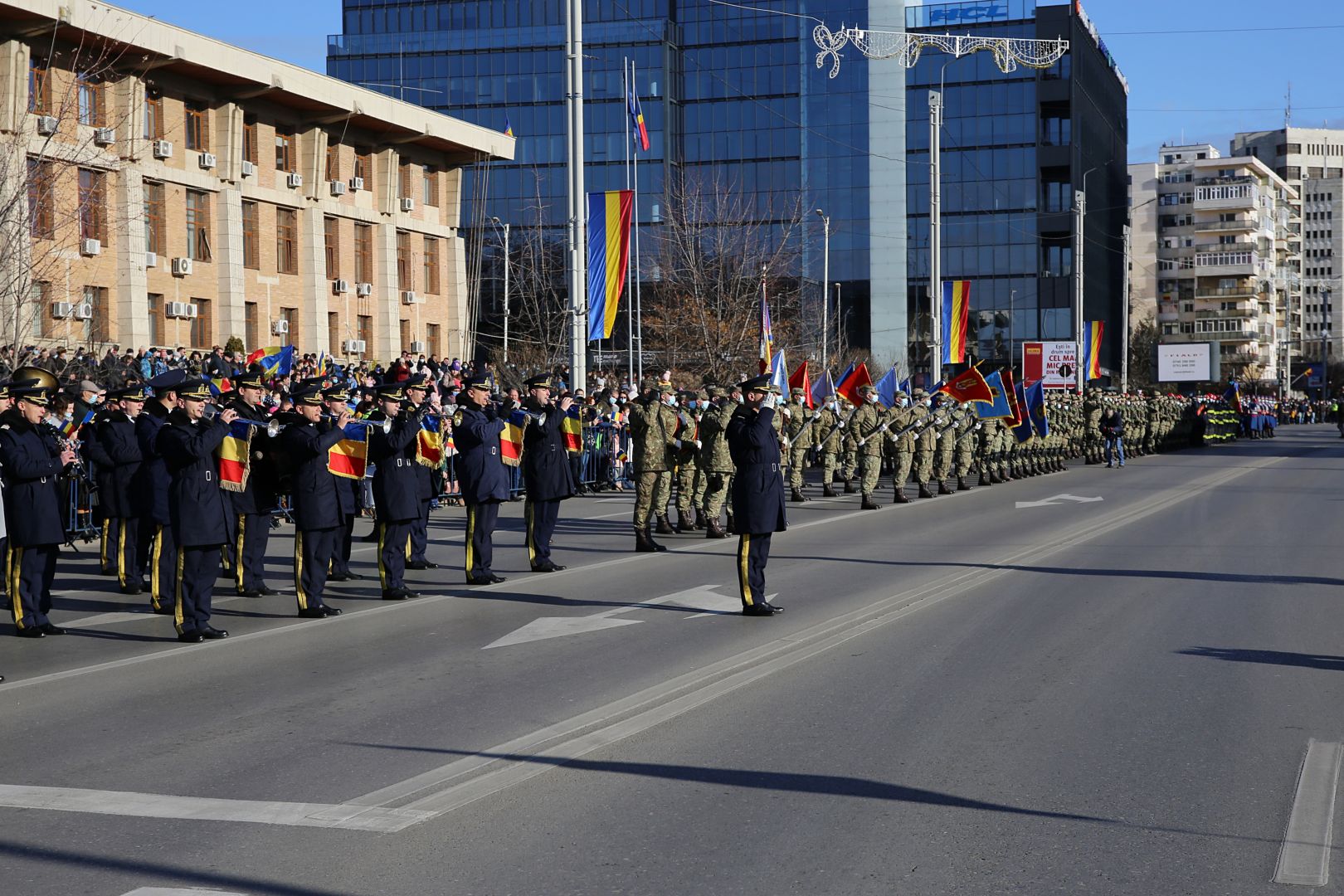 Ziua Națională a României, serbată la Iași prin rugăciune și recunoștință față de înfăptuitorii Marii Uniri