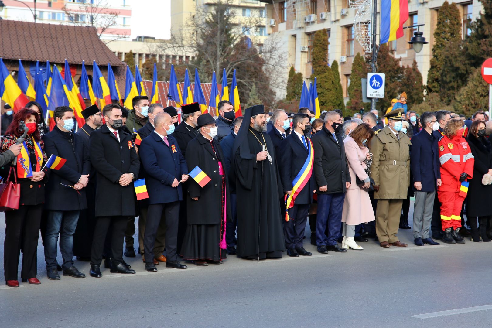 Ziua Națională a României, serbată la Iași prin rugăciune și recunoștință față de înfăptuitorii Marii Uniri
