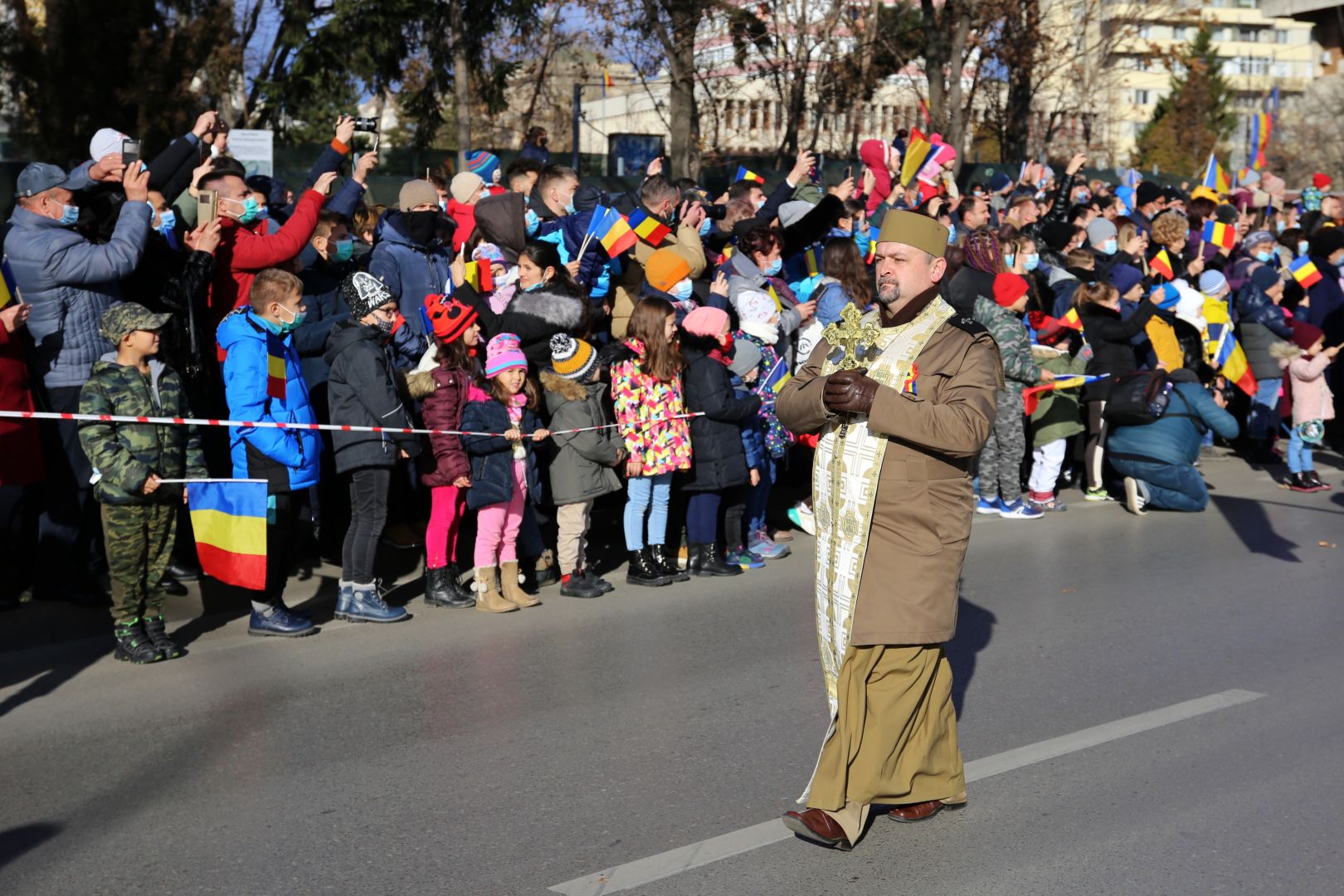 Ziua Națională a României, serbată la Iași prin rugăciune și recunoștință față de înfăptuitorii Marii Uniri