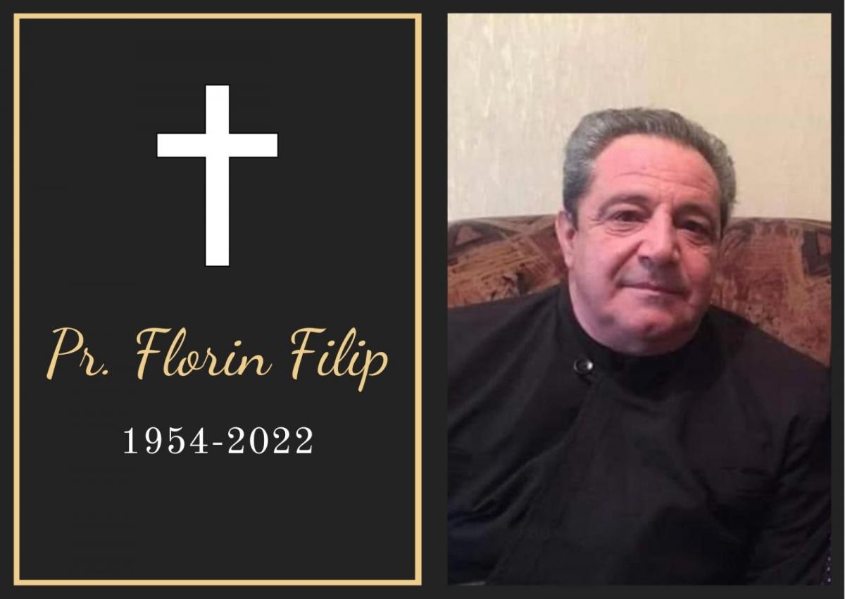 IPS Teodosie a oficiat slujba înmormântării preotului Florin Filip