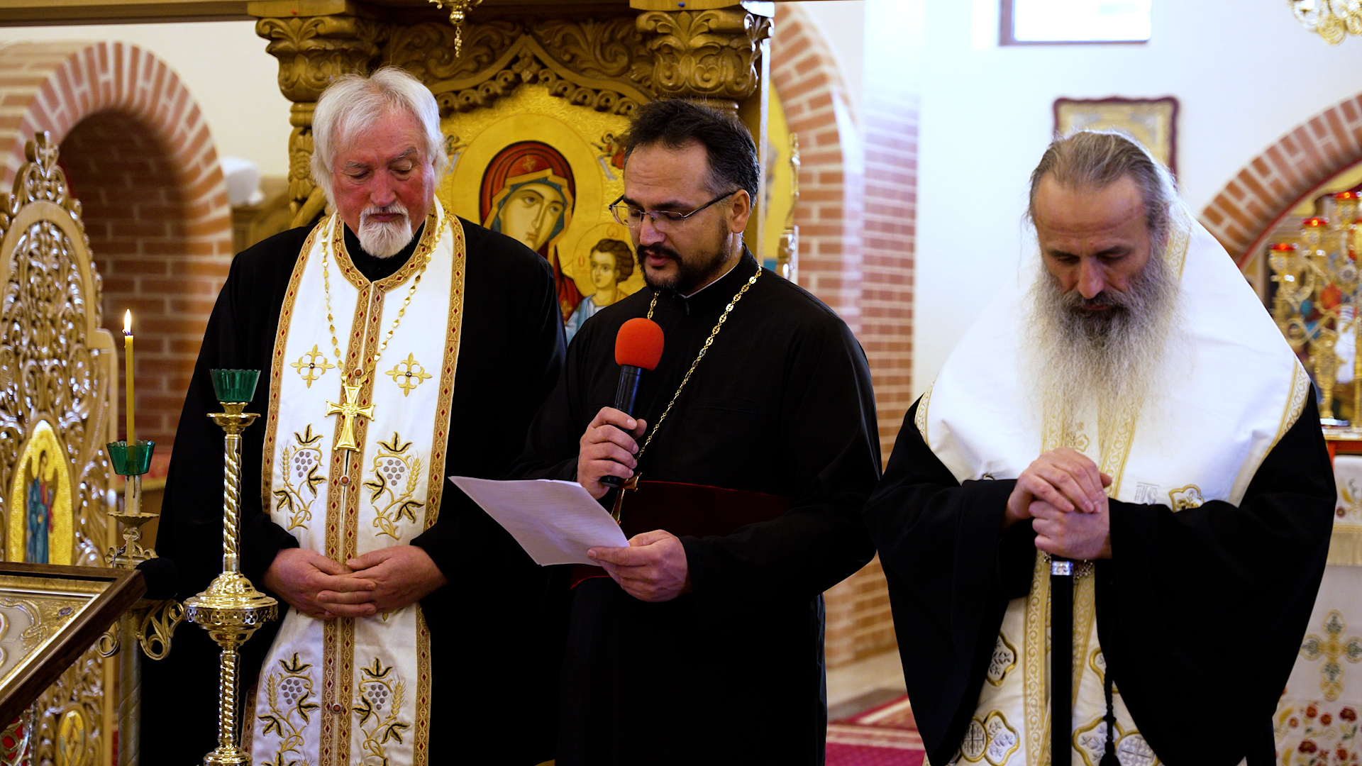 (Video) După 31 de ani, Protoieria Pașcani are un nou protopop (Video) După 31 de ani, Protoieria Pașcani are un nou protopop