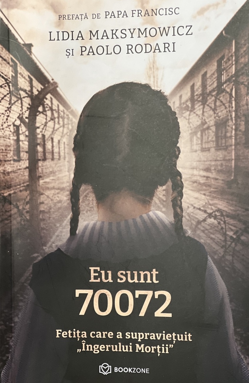 Lecția unei fetițe, oferită în dar unei lumi urâte și uituce