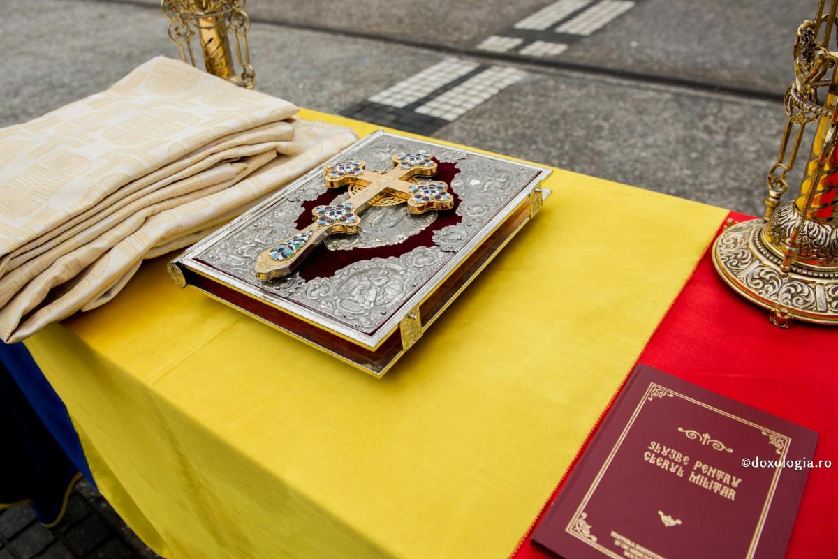 Slujbă de mulţumire în bisericile din Patriarhia Română la aniversarea Unirii Principatelor Române