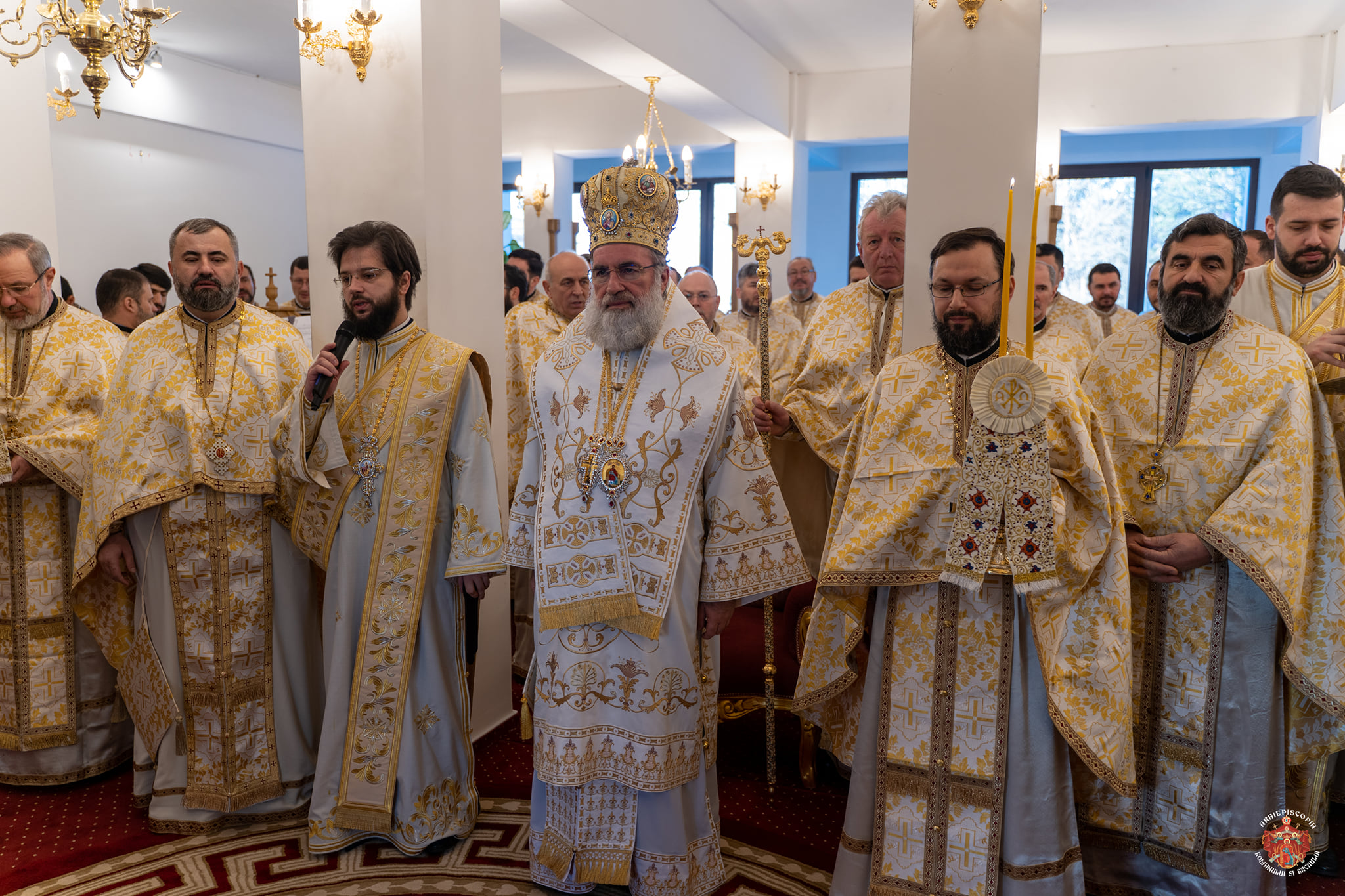 Sinaxa Preoților Protopopiatului Onești, ediția a XXII-a