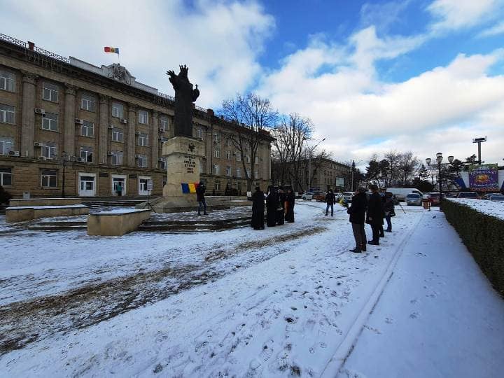 Ziua Unirii Principatelor Române, marcată la Bălţi