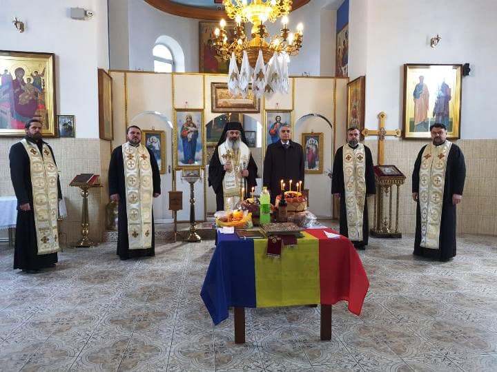 Ziua Unirii Principatelor Române, marcată la Bălţi