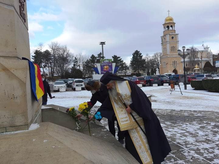 Ziua Unirii Principatelor Române, marcată la Bălţi