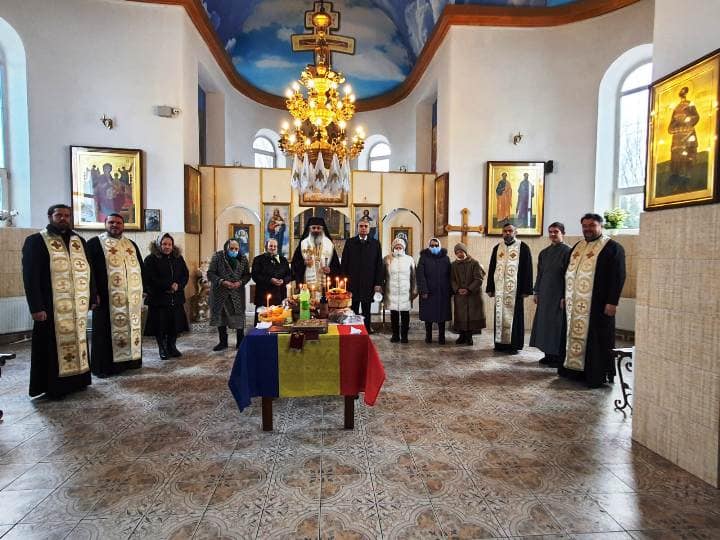 Ziua Unirii Principatelor Române, marcată la Bălţi