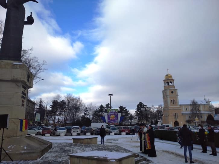 Ziua Unirii Principatelor Române, marcată la Bălţi