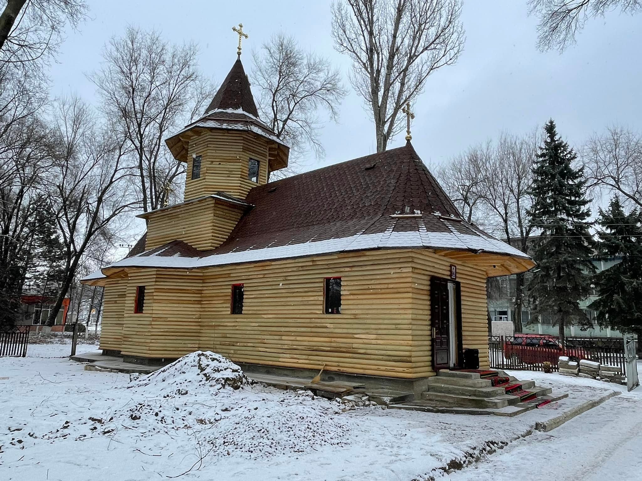 Protopopiatul Cantemirului și Tigheciului și-a sărbătorit ocrtotitorul spiritual