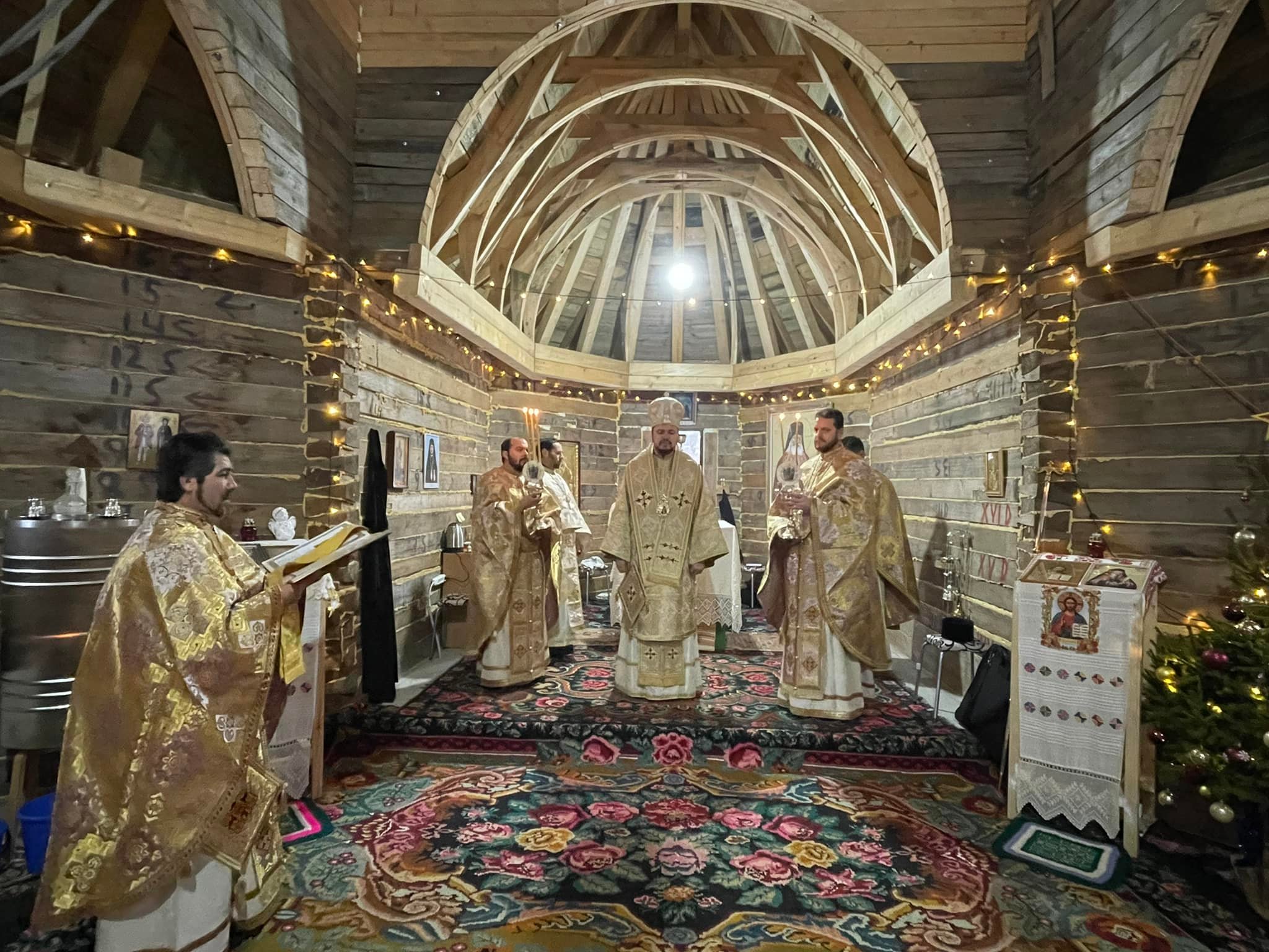 Protopopiatul Cantemirului și Tigheciului și-a sărbătorit ocrtotitorul spiritual