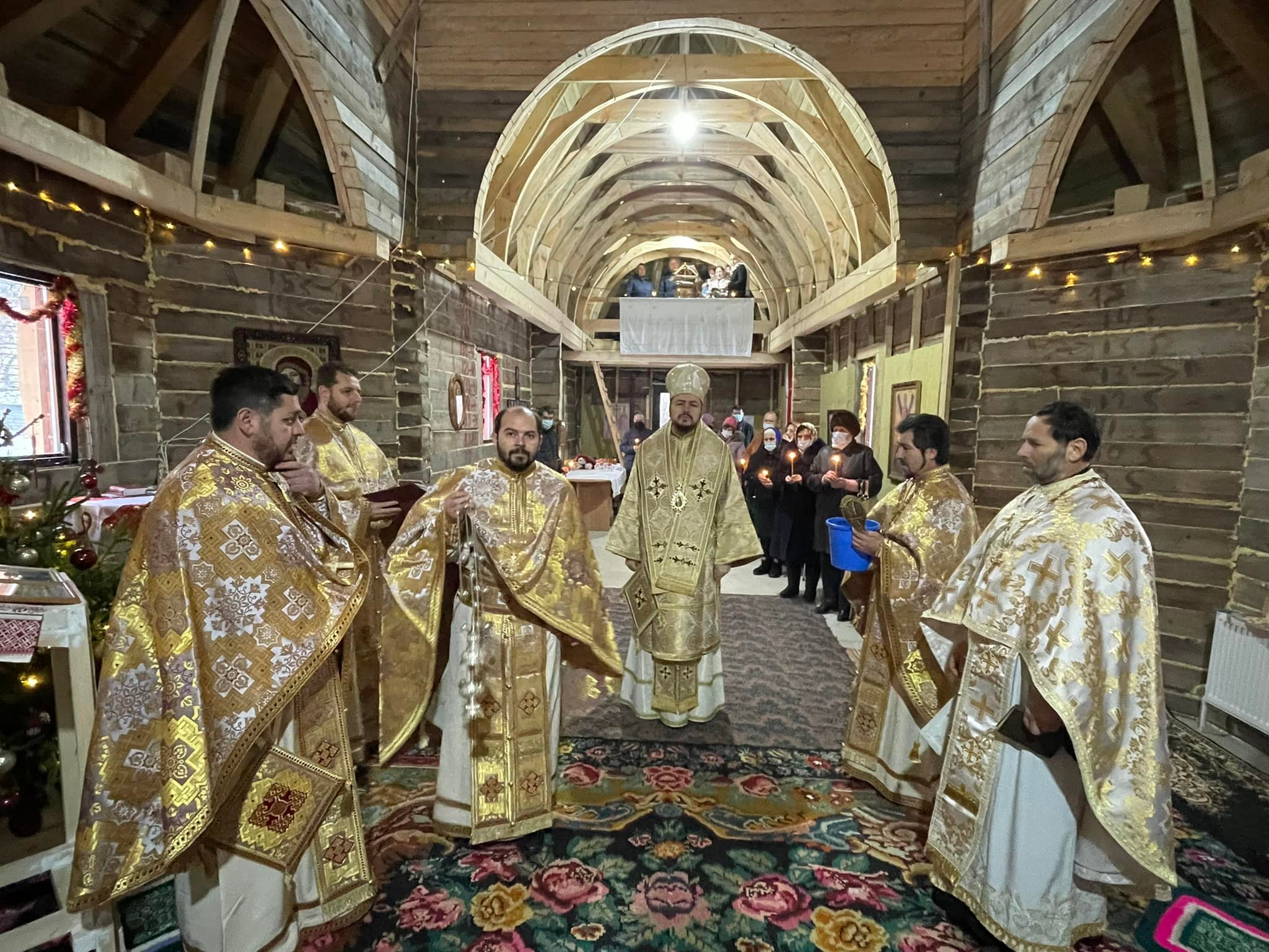 Protopopiatul Cantemirului și Tigheciului și-a sărbătorit ocrtotitorul spiritual