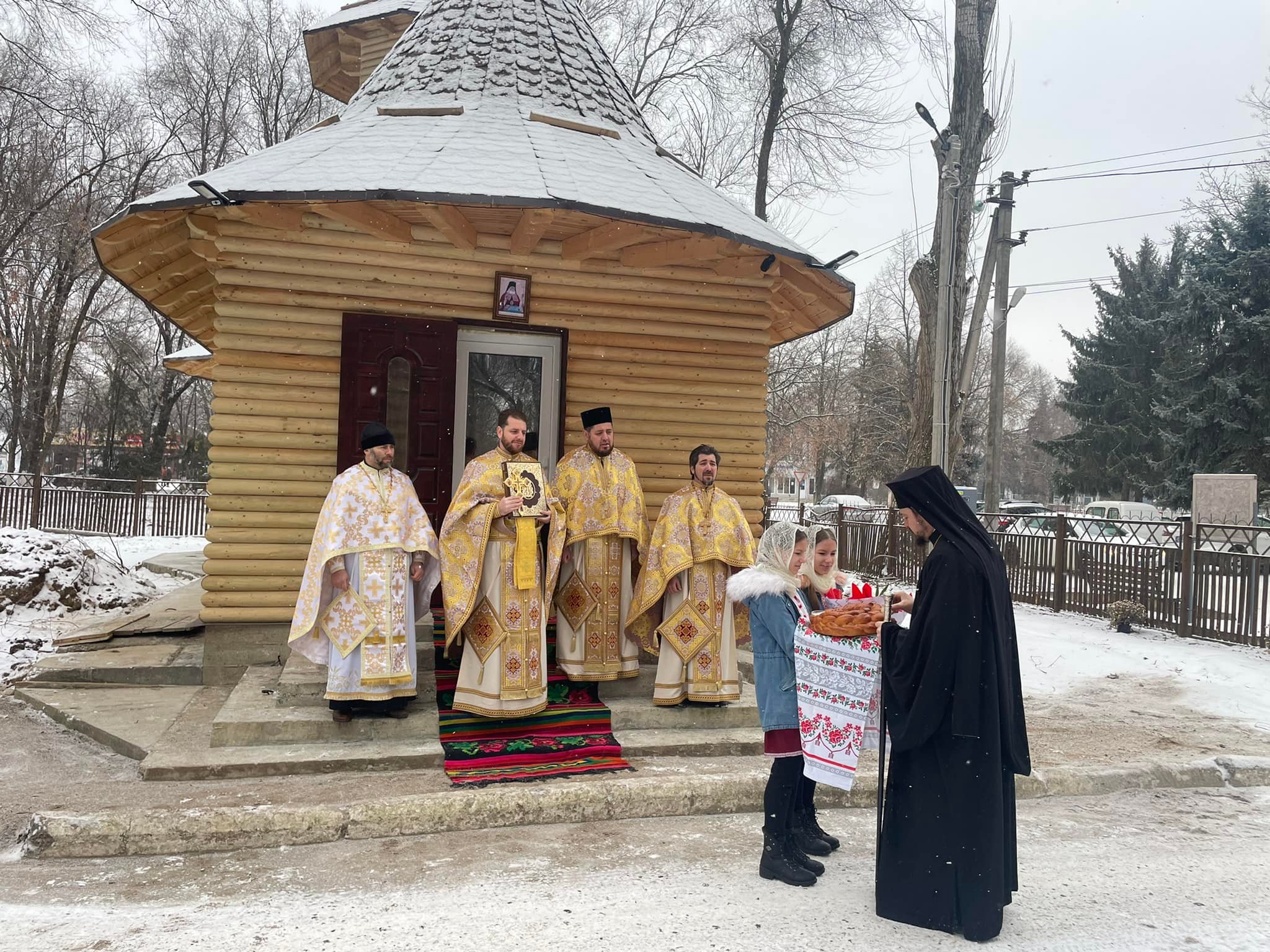 Protopopiatul Cantemirului și Tigheciului și-a sărbătorit ocrtotitorul spiritual