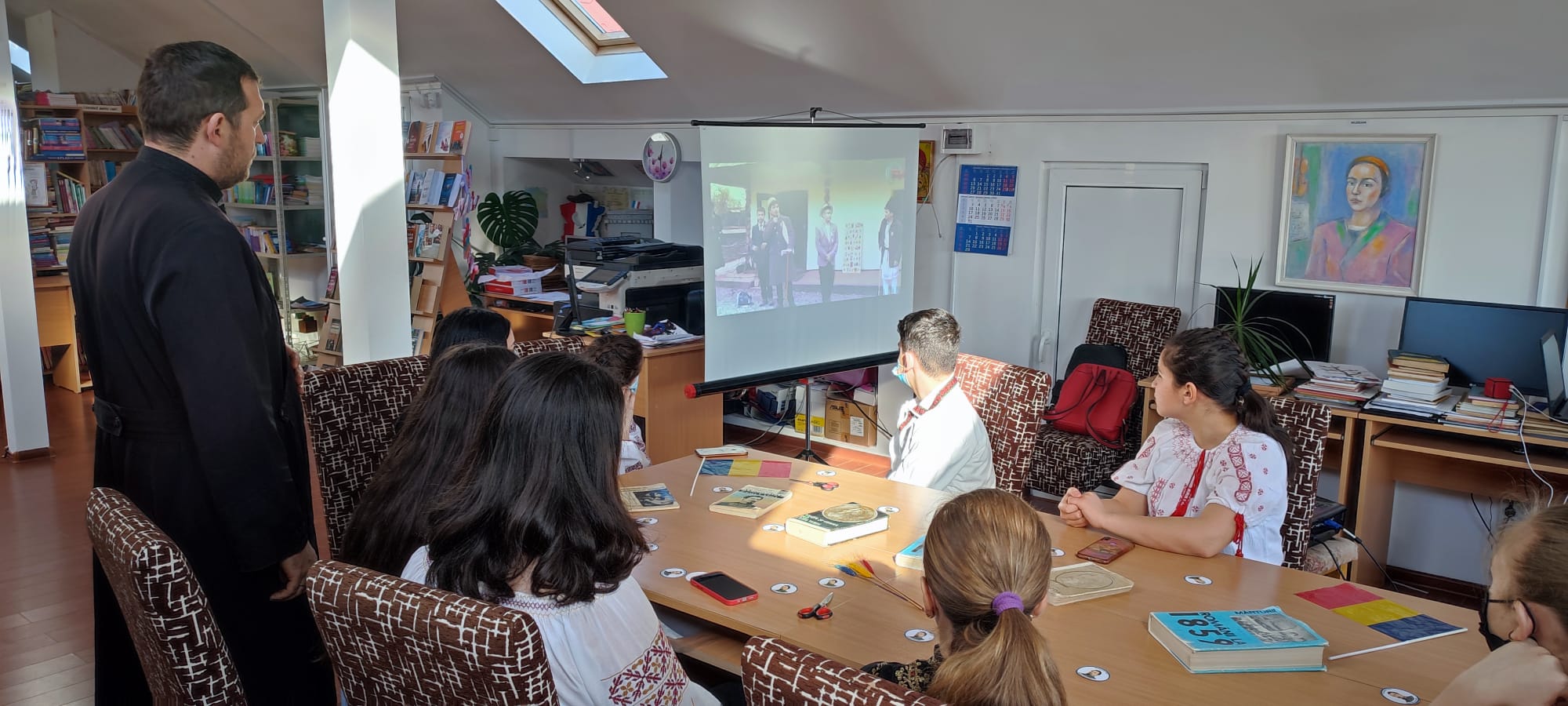 Copiii din proiectele „Alege Școala!” cinstesc valorile și tradițiile