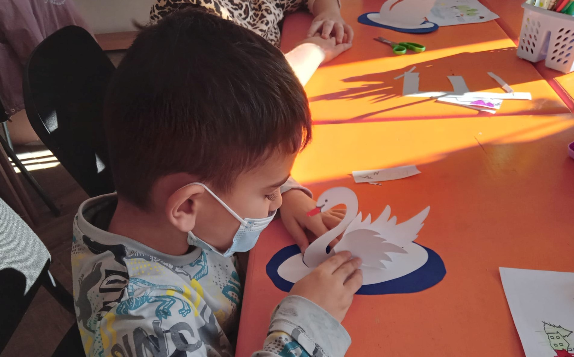 Copiii din proiectele „Alege Școala!” cinstesc valorile și tradițiile