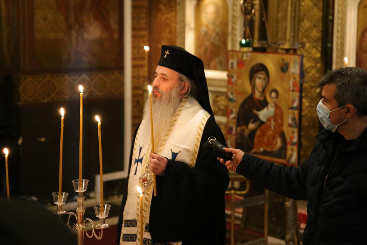 foto: Flavius Popa (Video) IPS Teofan: „Dumnezeu a ascultat suspinurile cele grăite și cele negrăite ale românilor”