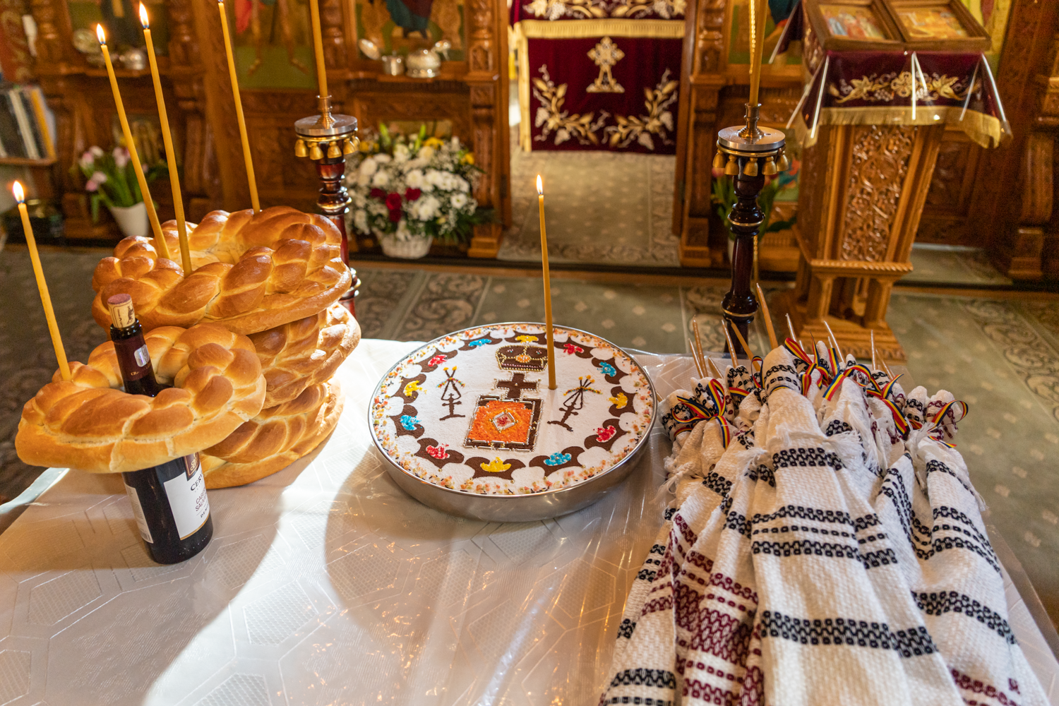 Părintele Mitropolit Bartolomeu Anania a fost pomenit la Mănăstirea Dragomirna