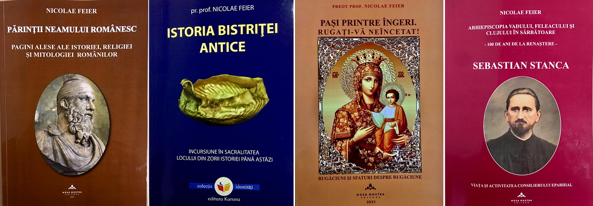 Cărți despre sufletul Țării