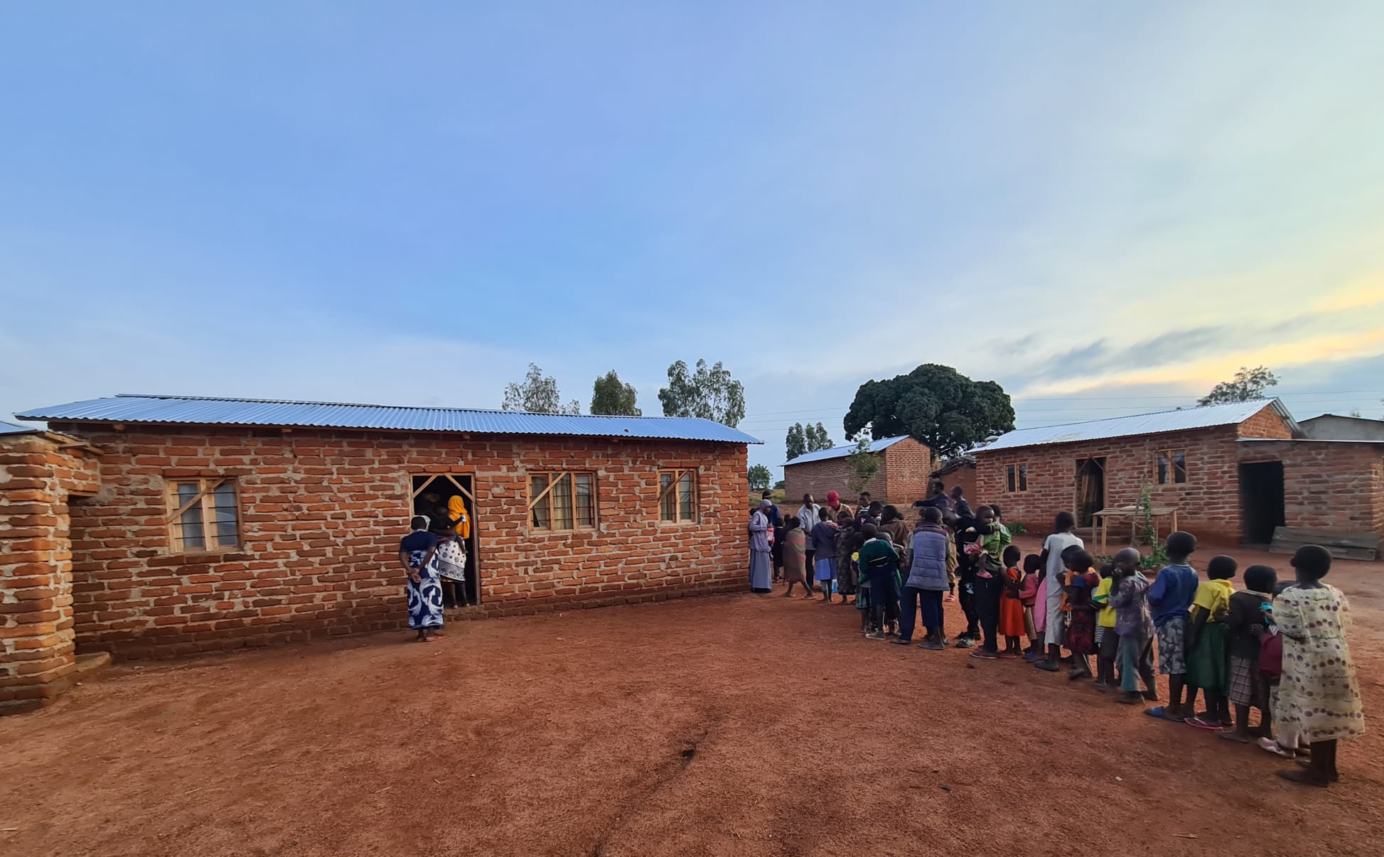 Chekechea - Grădinița din cătunul Sfântul Gheorghe