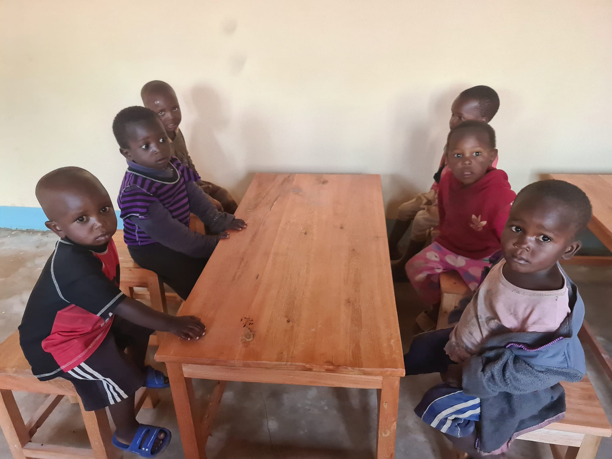 Chekechea - Grădinița din cătunul Sfântul Gheorghe