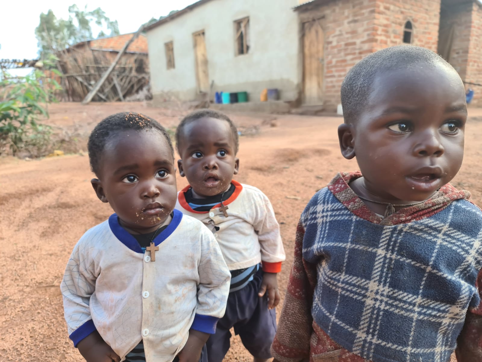 Chekechea - Grădinița din cătunul Sfântul Gheorghe