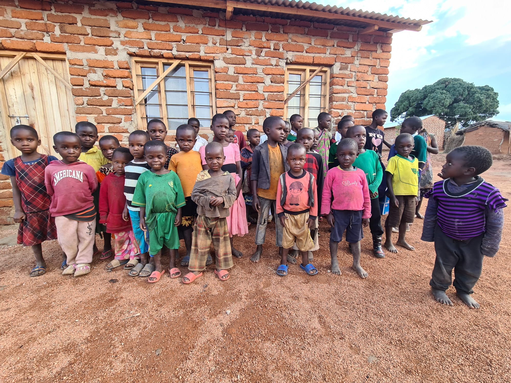 Chekechea - Grădinița din cătunul Sfântul Gheorghe