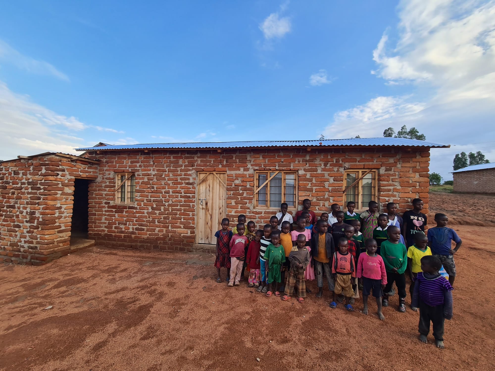 Chekechea - Grădinița din cătunul Sfântul Gheorghe