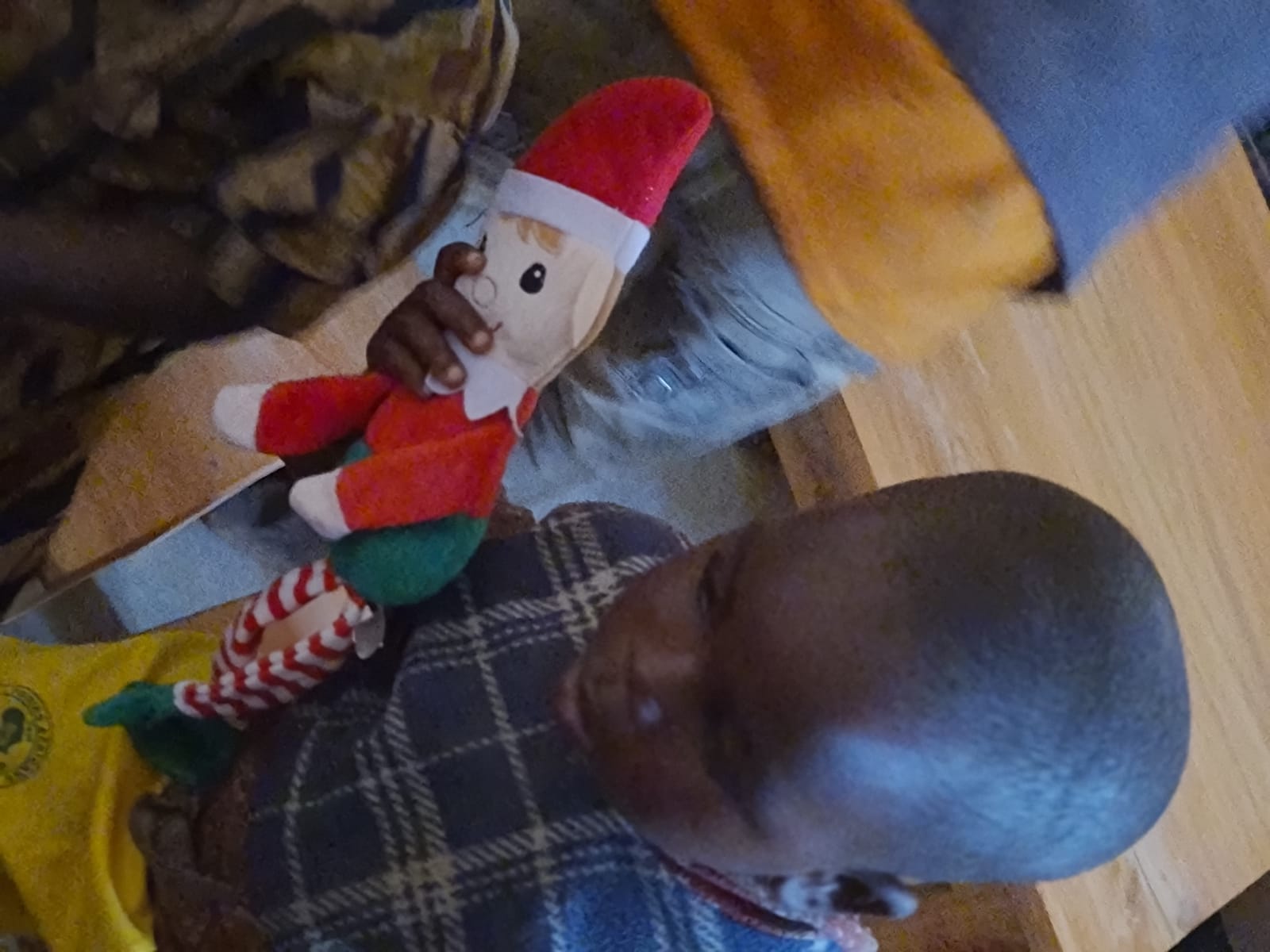 Chekechea - Grădinița din cătunul Sfântul Gheorghe