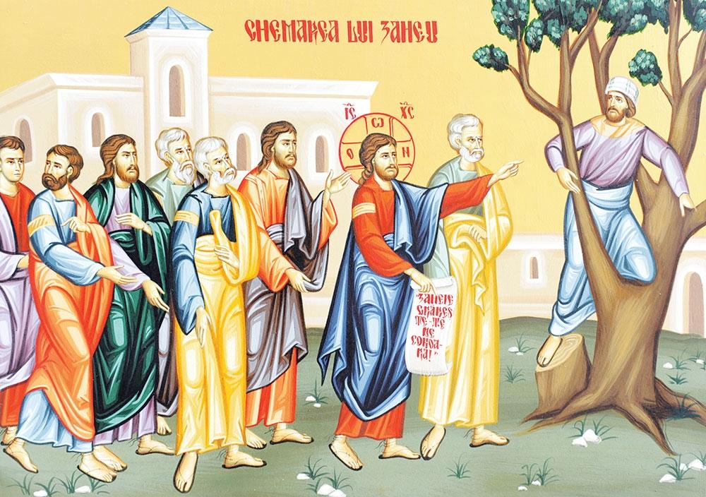 O întrevedere la nivel înalt