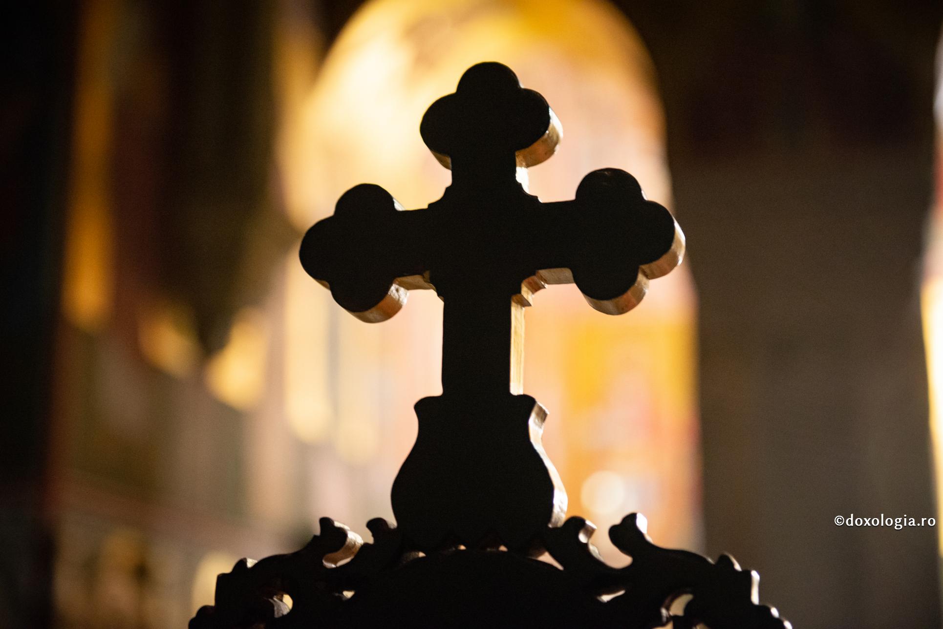 Foto: Ștefan Cojocariu Canon de rugăciune către Sfântul Cuvios Lampadie