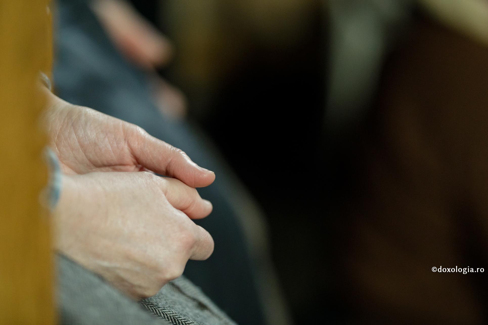 Dumnezeu caută la inima omului