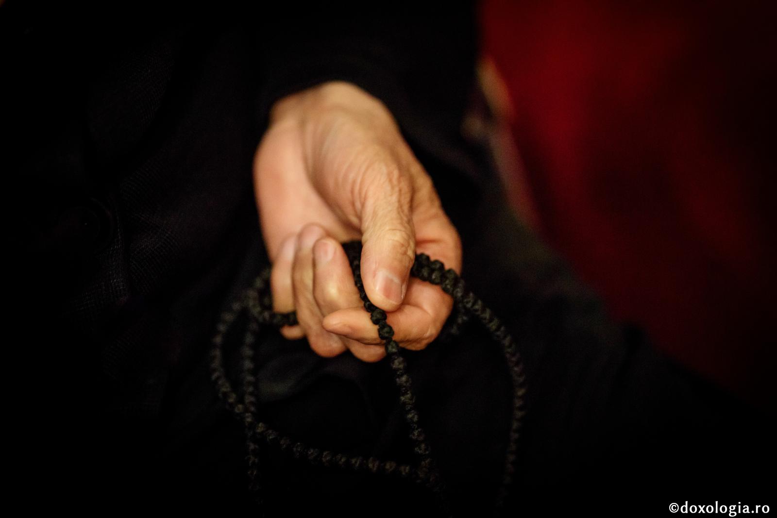 Din bucătăria rugăciunii