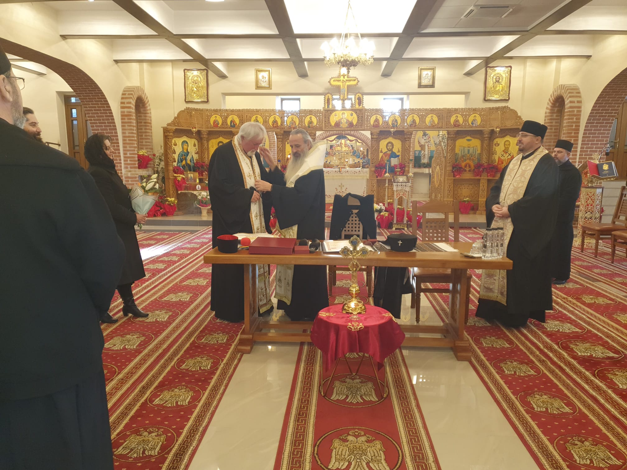 După 31 de ani, Protoieria Pașcani are un nou protopop