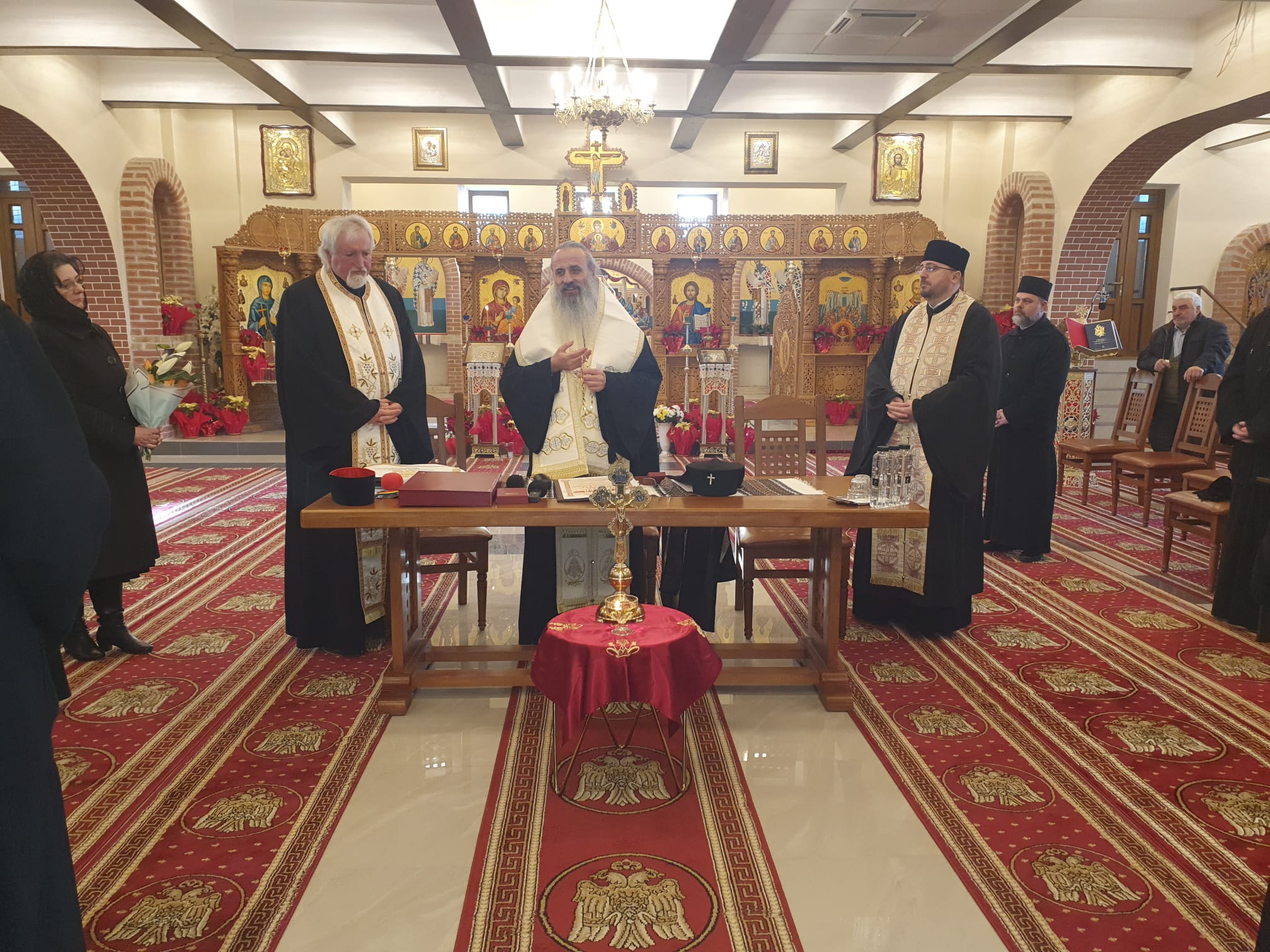 După 31 de ani, Protoieria Pașcani are un nou protopop