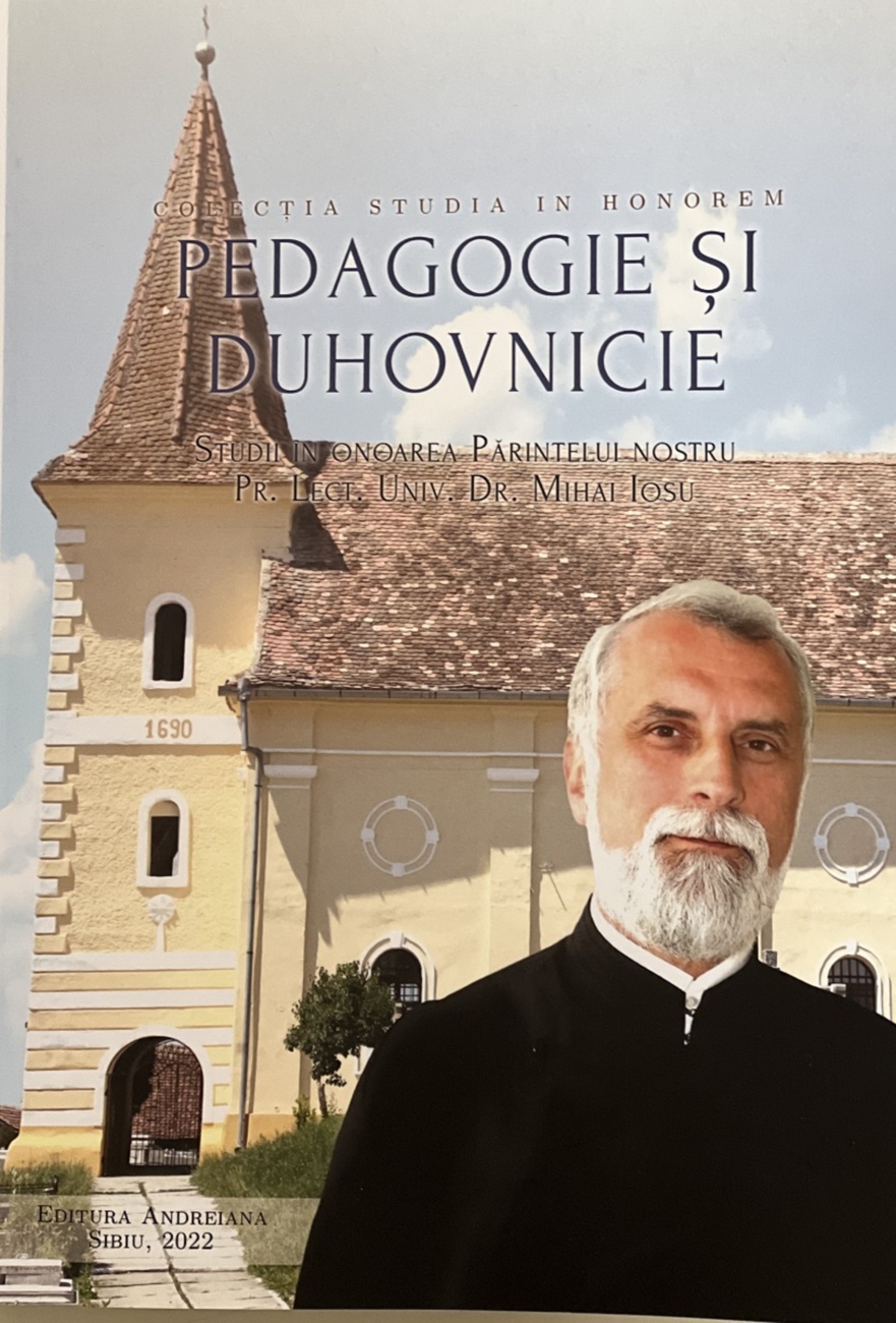 Două volume In Honorem, o dragoste colegială mărturisită cu bucurie
