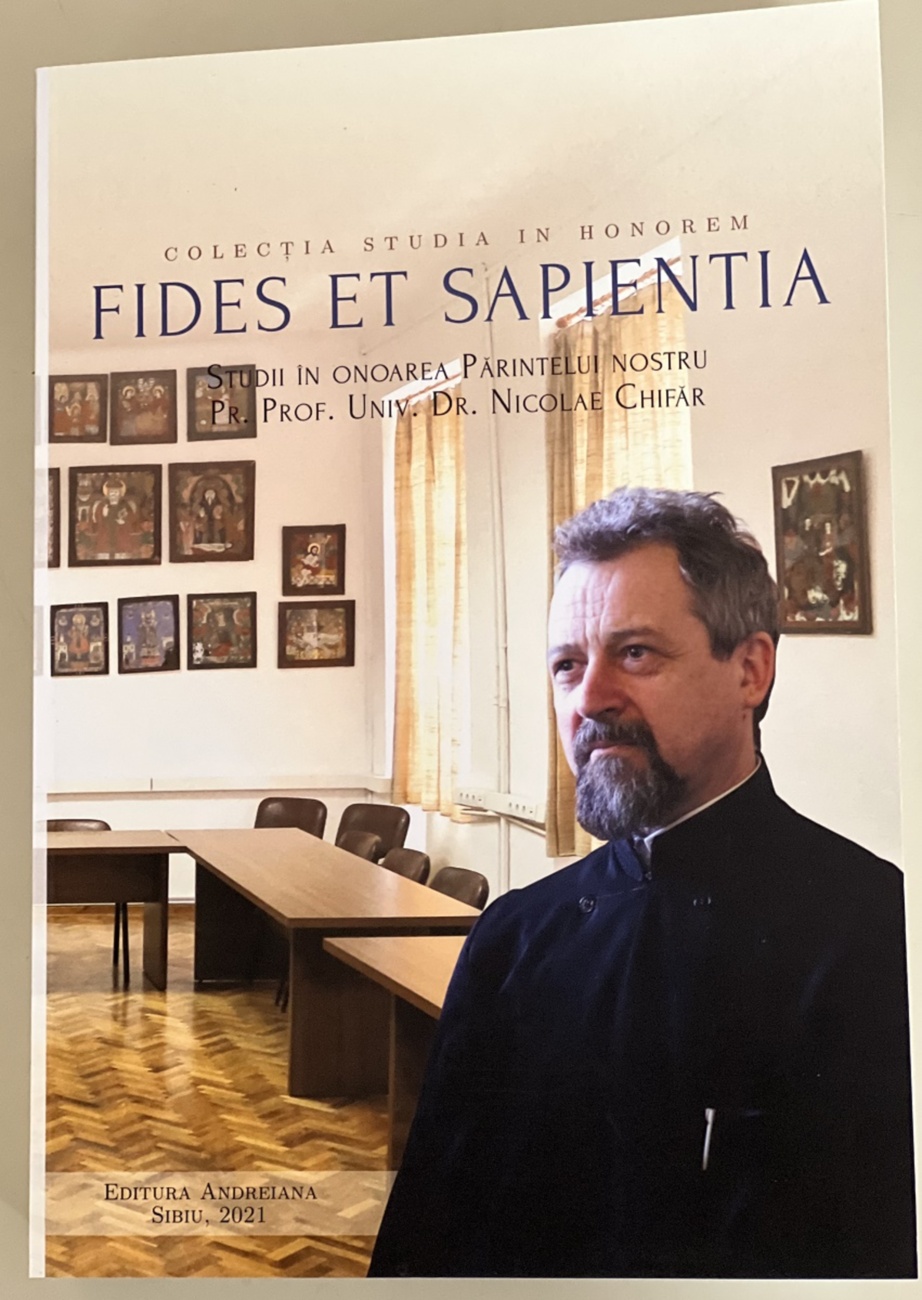 Două volume In Honorem, o dragoste colegială mărturisită cu bucurie