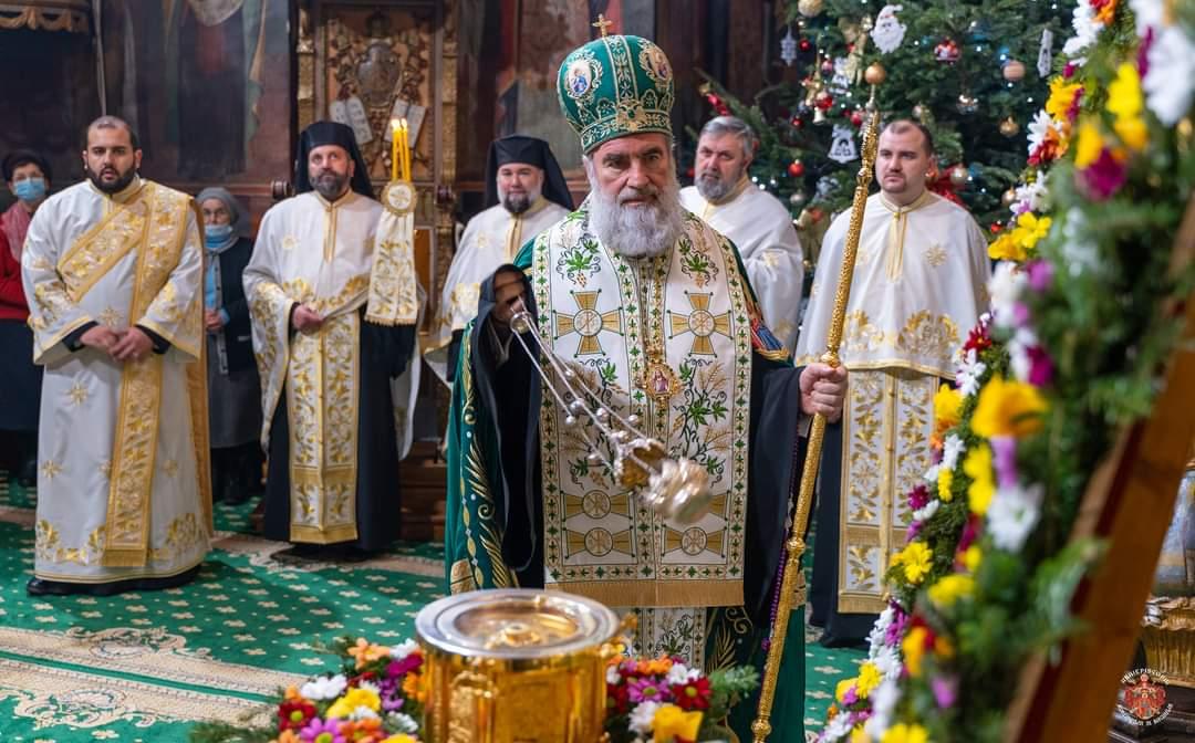 Sfântul Cuvios Antipa, cinstit în Eparhia Romanului şi Bacăului