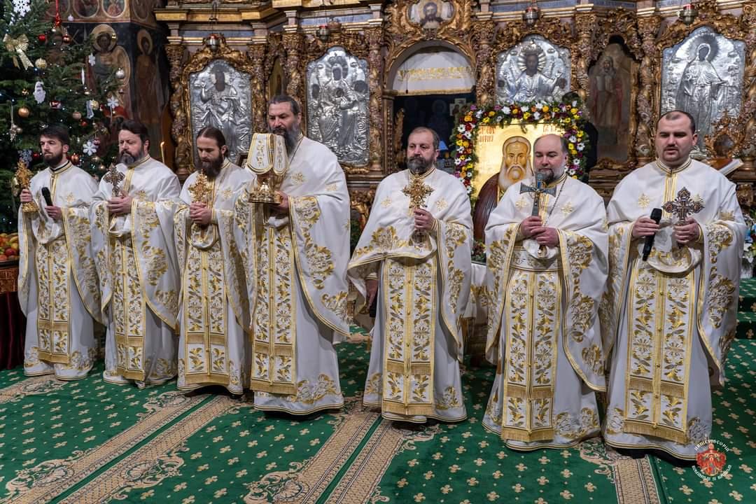 Sfântul Cuvios Antipa, cinstit în Eparhia Romanului şi Bacăului