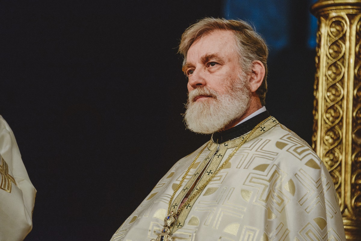 Hramul Facultății de Teologie din Iași, în prezența a trei ierarhi. Unui părinte profesor emerit i-a fost acordată distincția „Crucea Patriarhală”