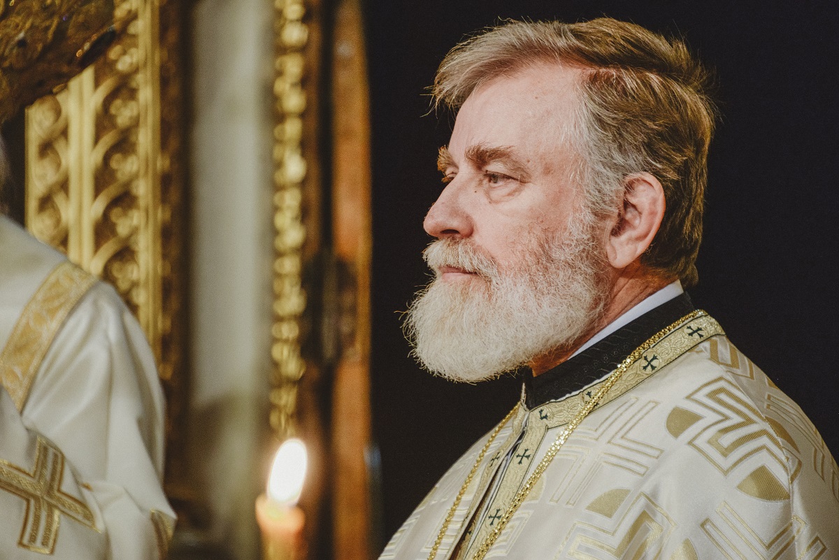 Hramul Facultății de Teologie din Iași, în prezența a trei ierarhi. Unui părinte profesor emerit i-a fost acordată distincția „Crucea Patriarhală”