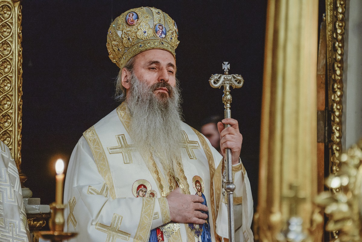 Hramul Facultății de Teologie din Iași, în prezența a trei ierarhi. Unui părinte profesor emerit i-a fost acordată distincția „Crucea Patriarhală”